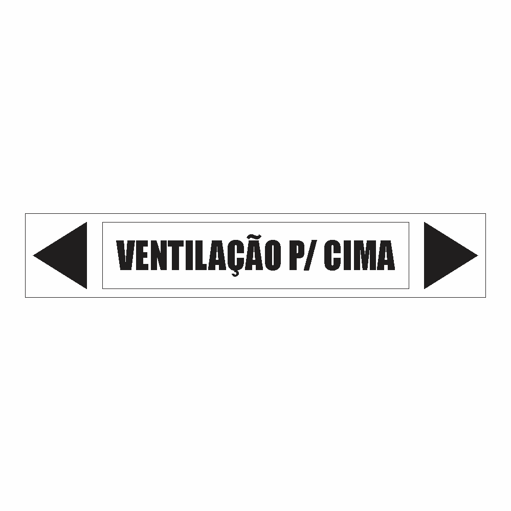 IDT 125 - Ventilação p/ Cima