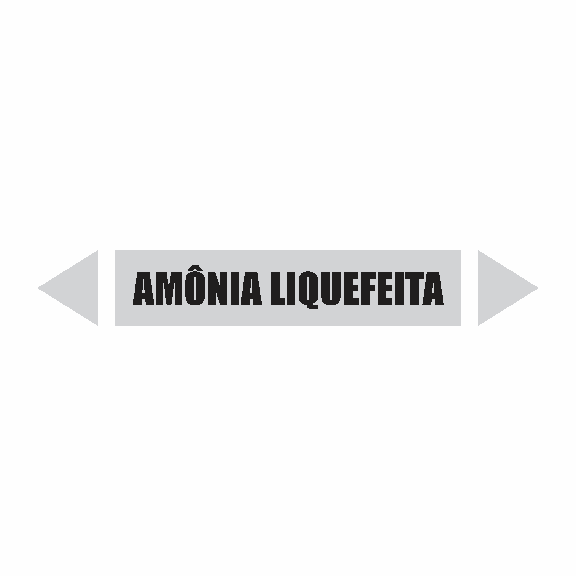 IDT 041 - Amônia Liquefeita