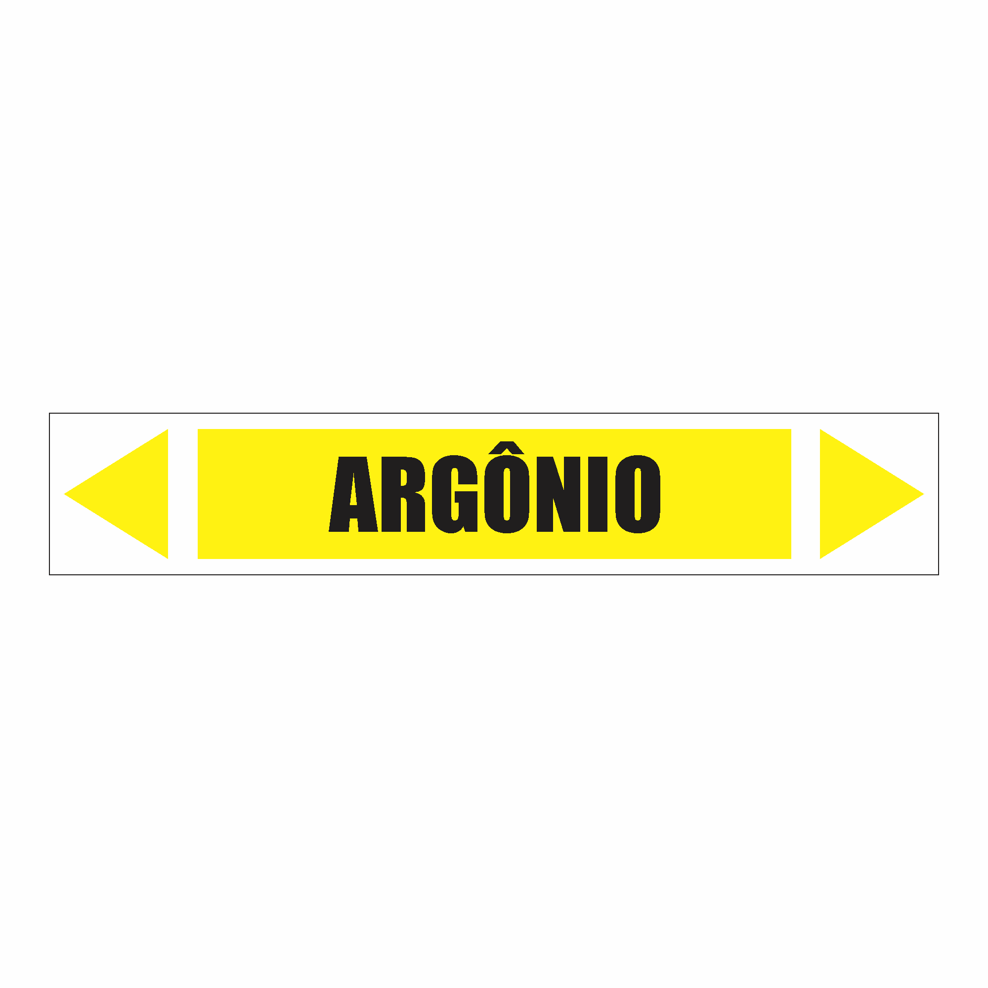 IDT 053 - Argônio