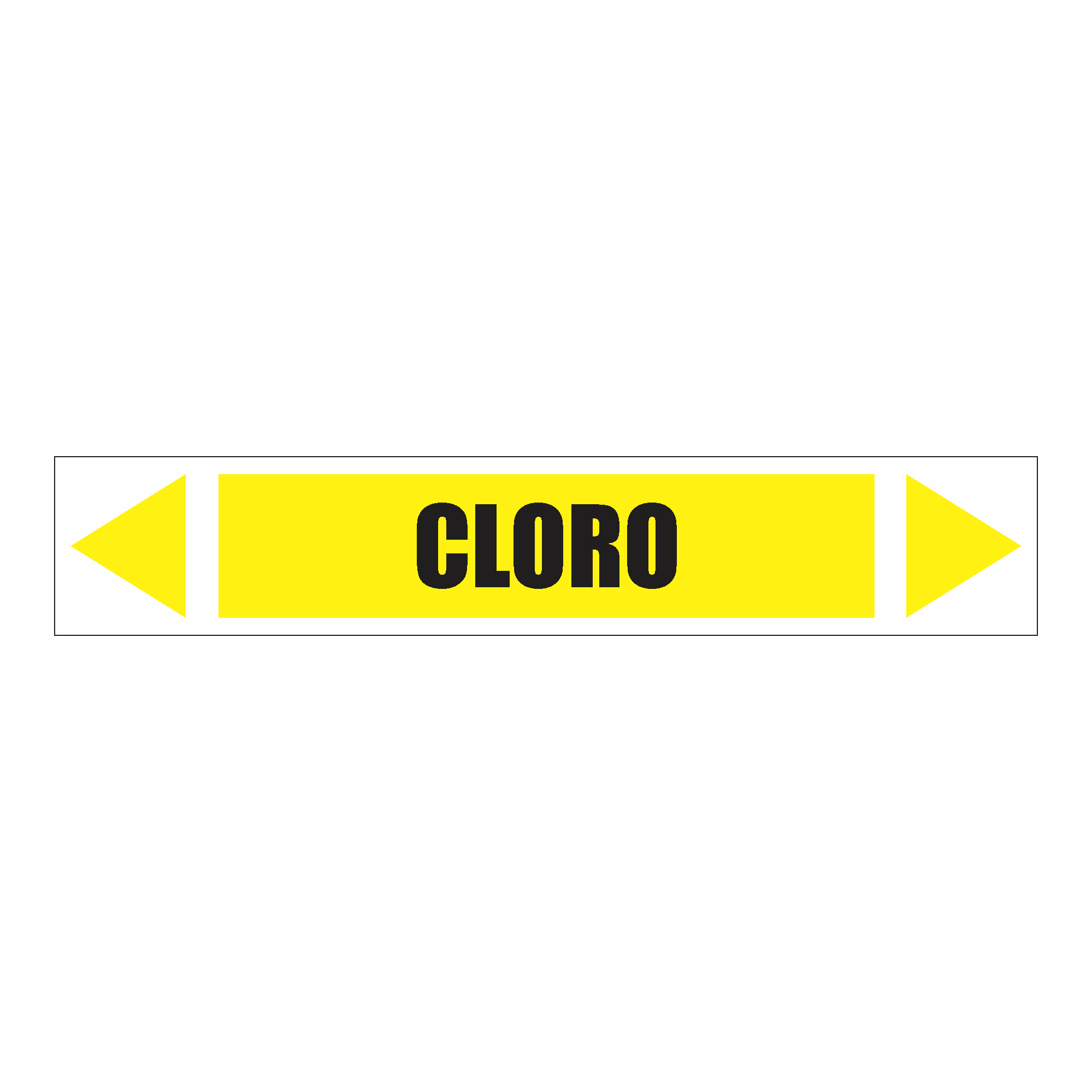 IDT 056 - Cloro