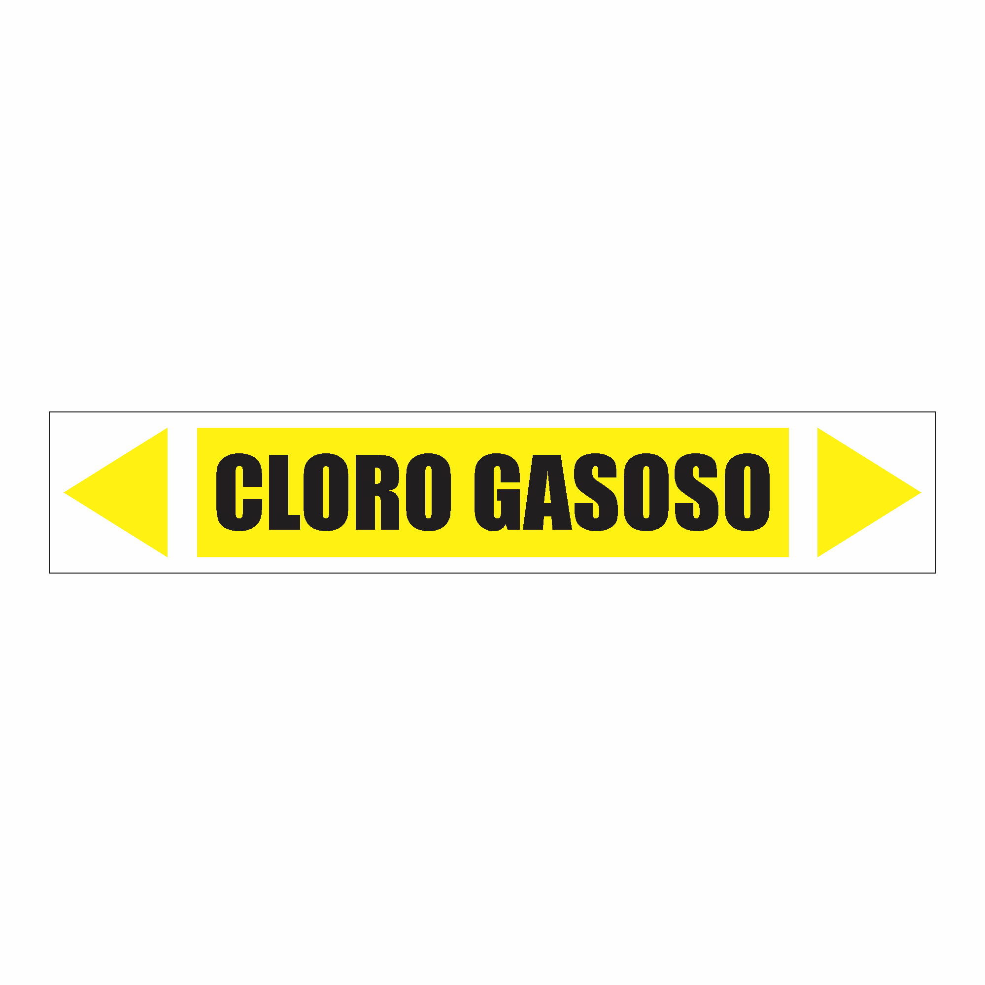 IDT 057 - Cloro Gasoso