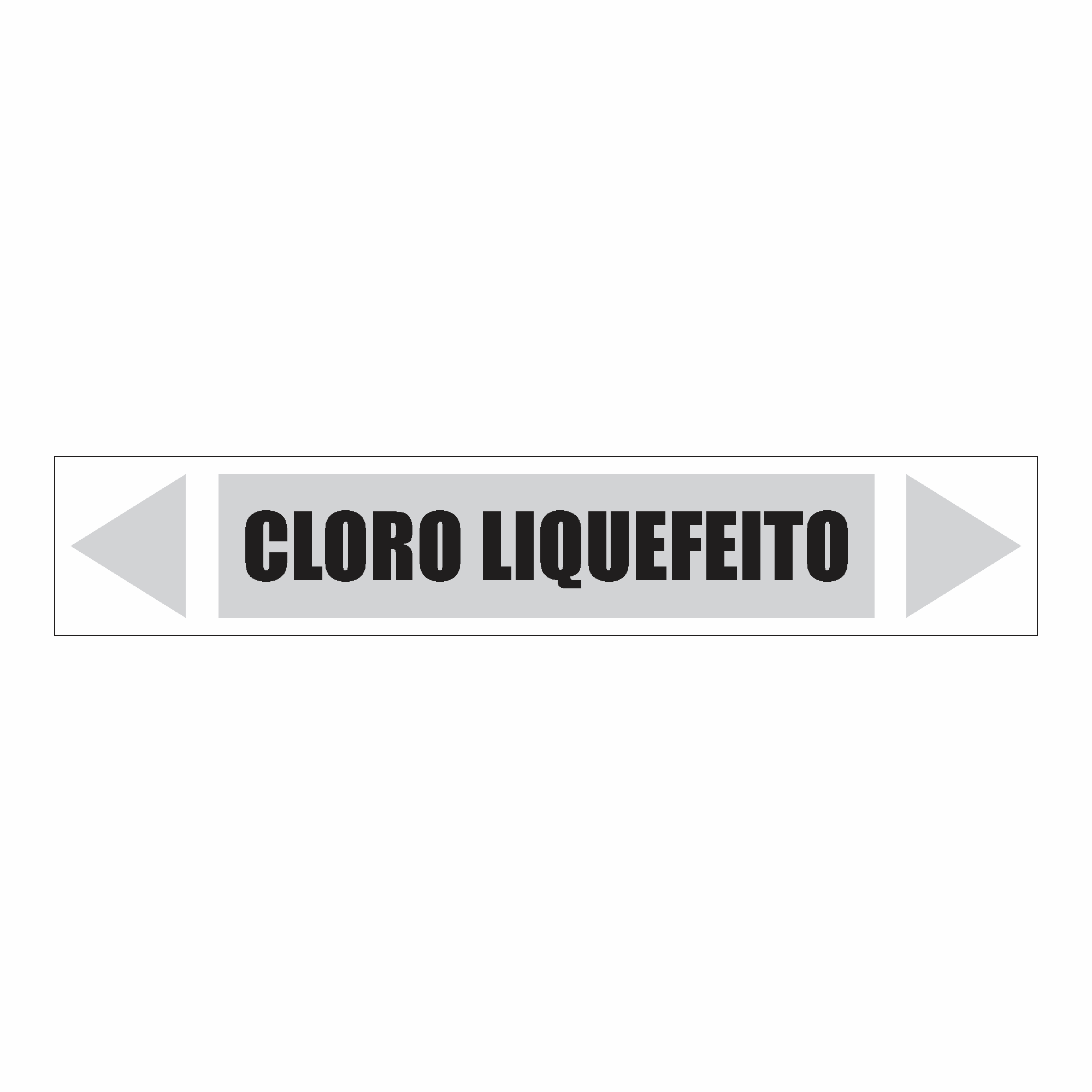IDT 058 - Cloro Liquefeito