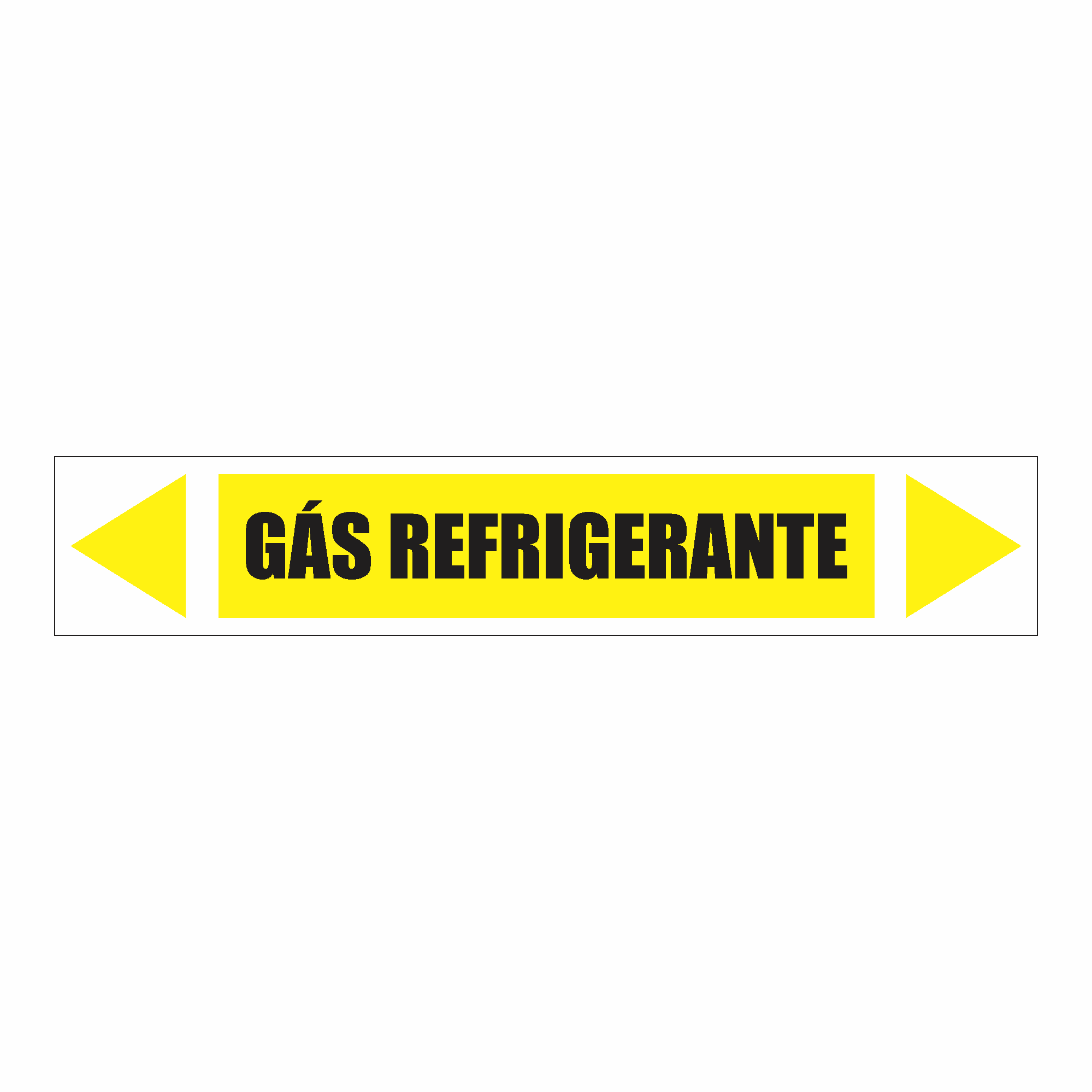IDT 073 - Gás Refrigerante