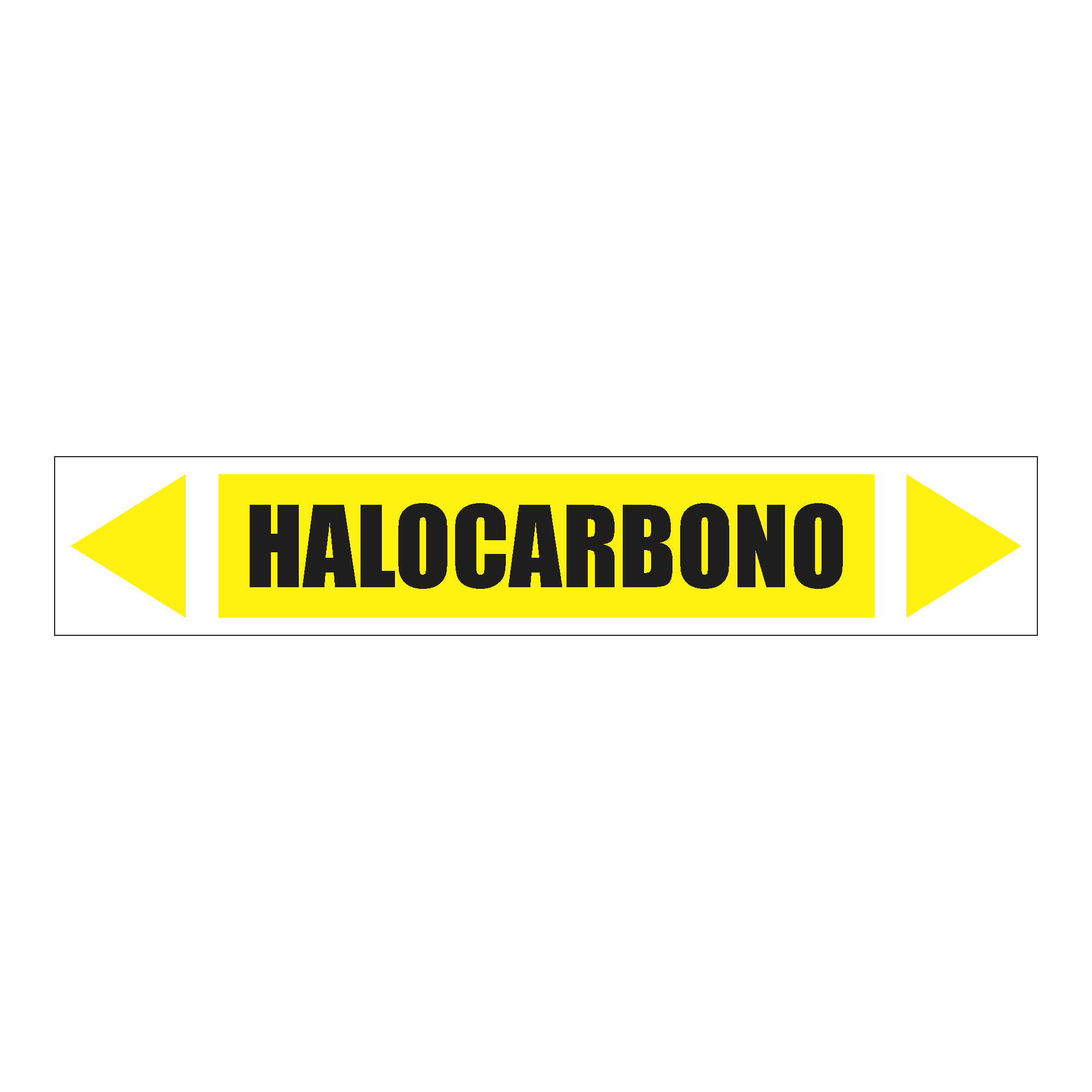 IDT 077 - Halocarbono