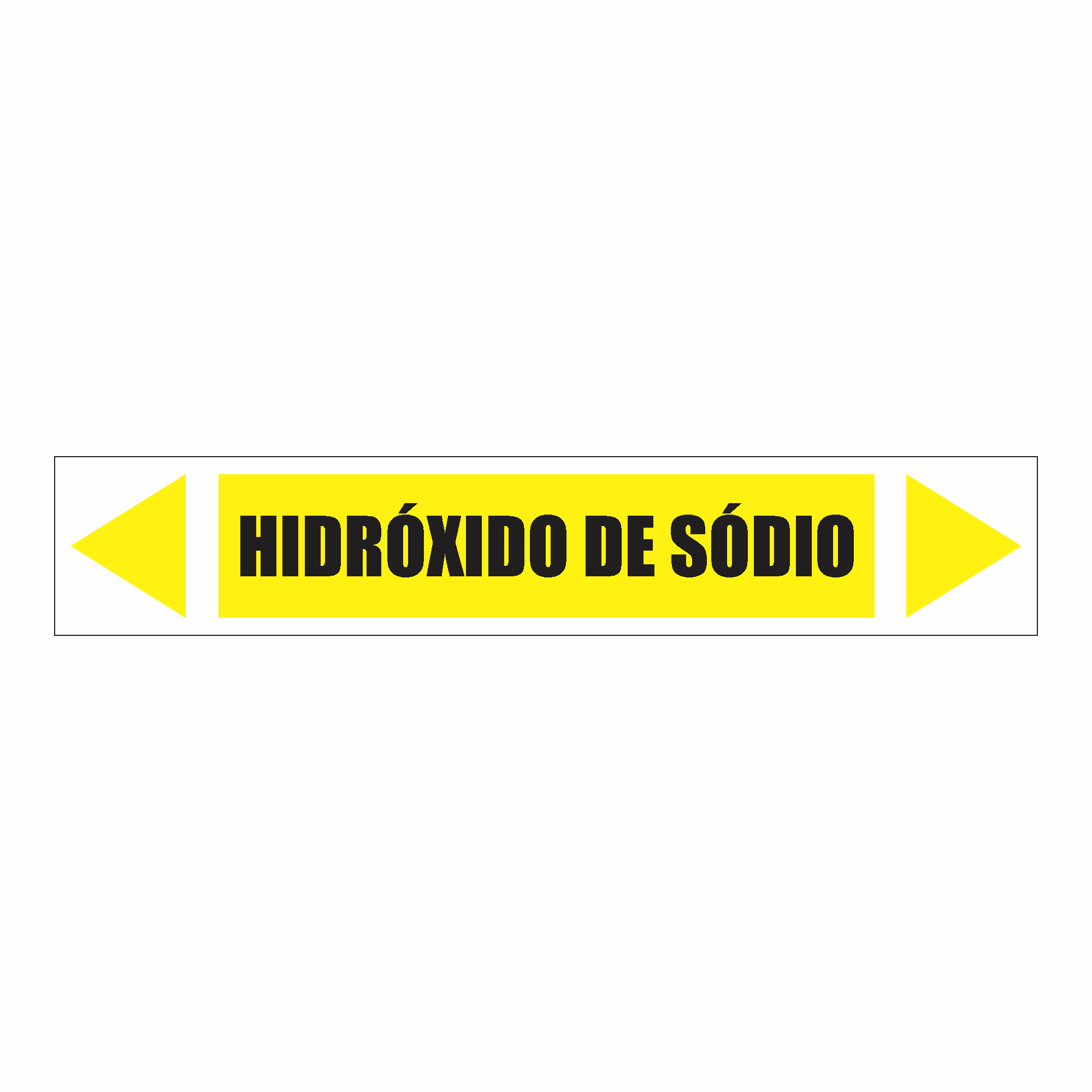 IDT 081 - Hidróxido de Sódio