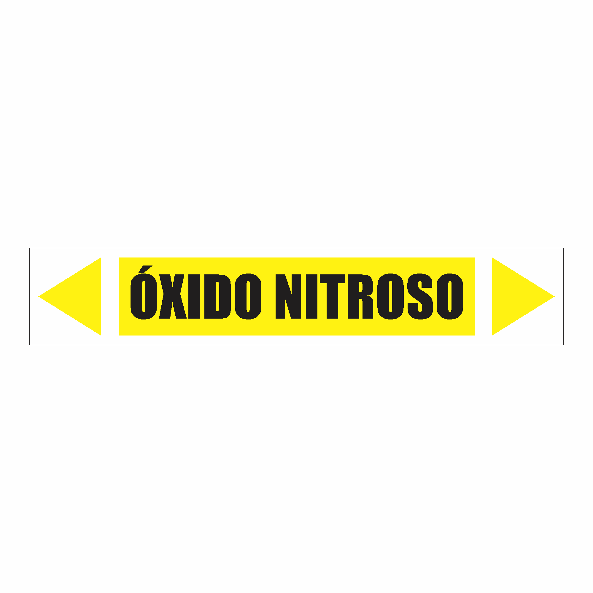 IDT 095 - Óxido Nitroso