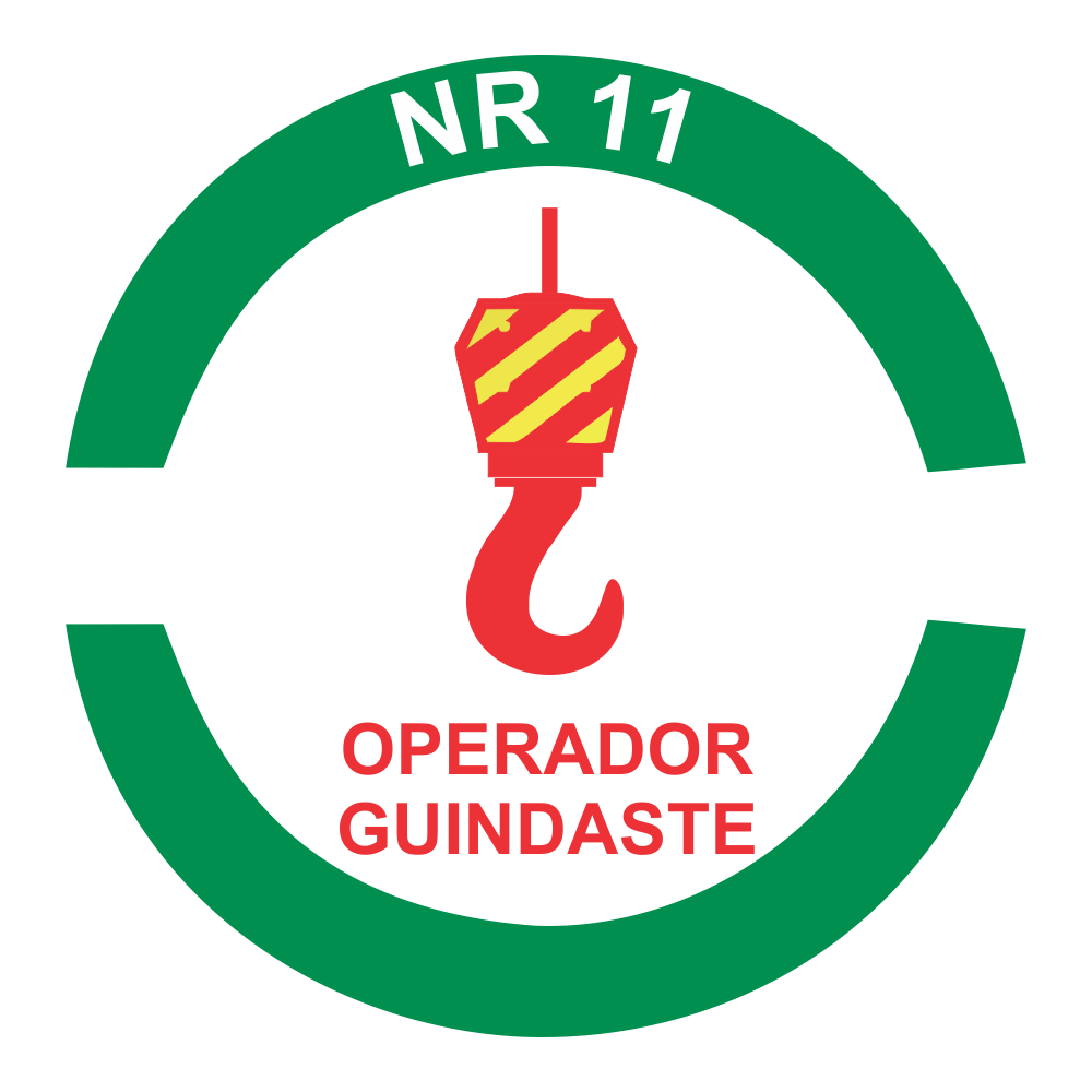 NR 11 - Operador Guindaste