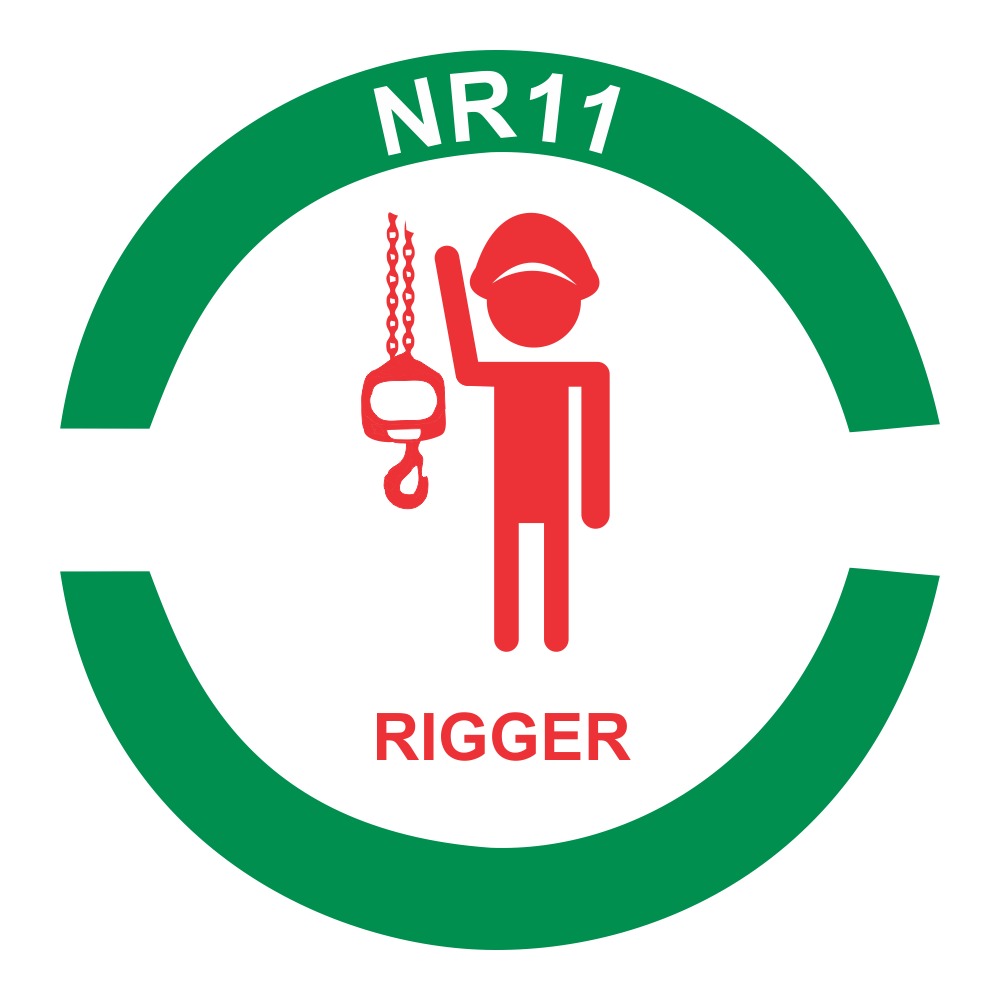 NR 11 - Rigger