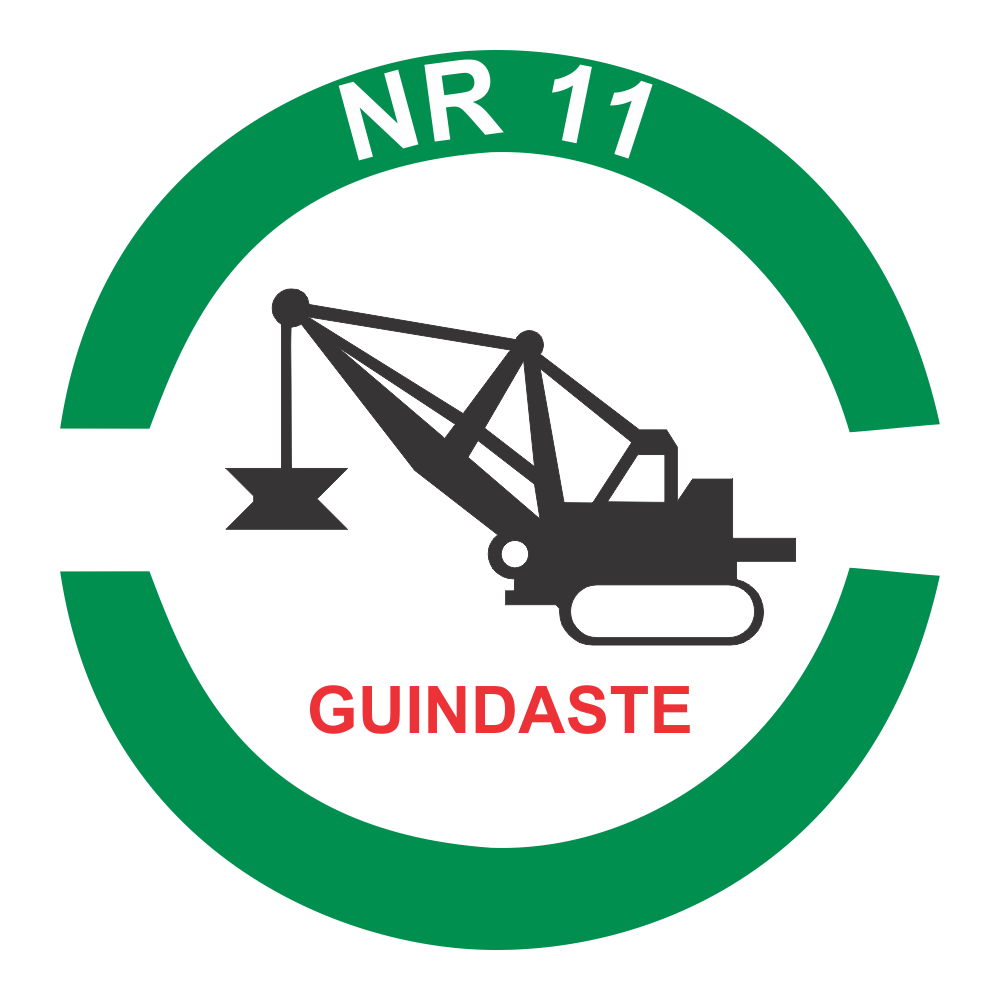 NR 11 - Guindaste