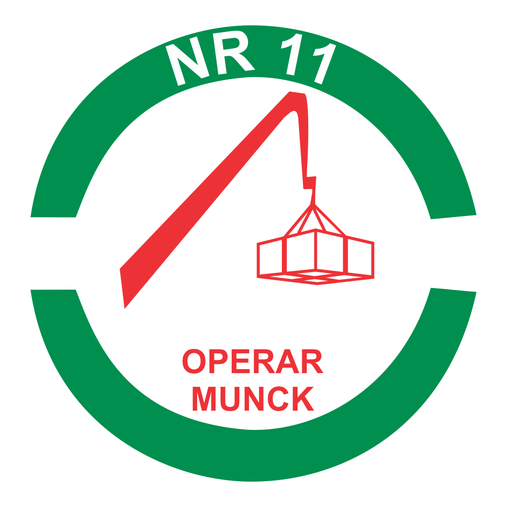 NR 11 - Operar Munck