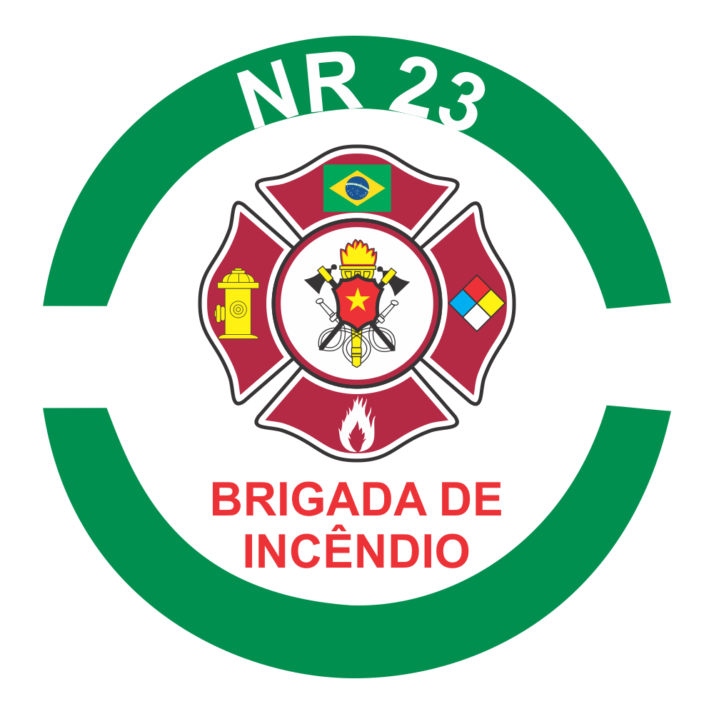 NR 23 - Brigada de Incêndio